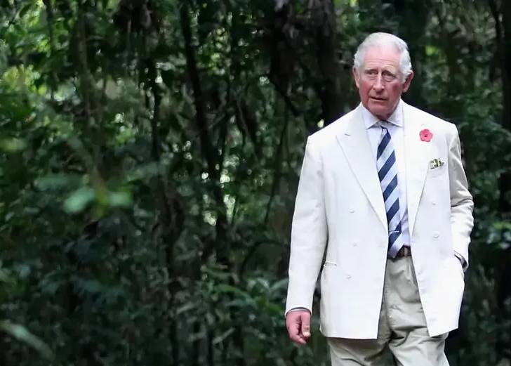 Charles III is the most ecological king
