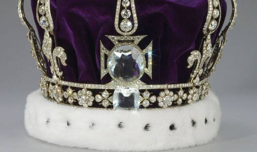 Queen Mary's crown