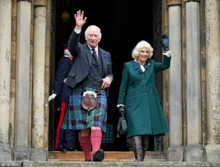 Charles III and Camilla are the longest-lived kings