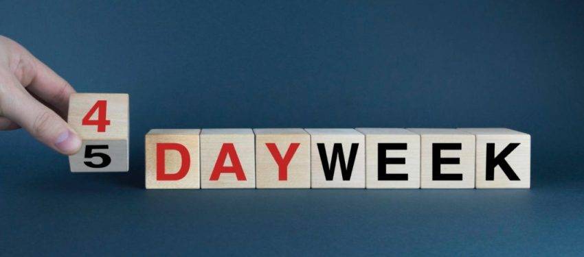 UK firms in four-day week