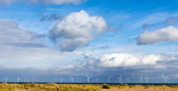 Britain's electricity grid ends